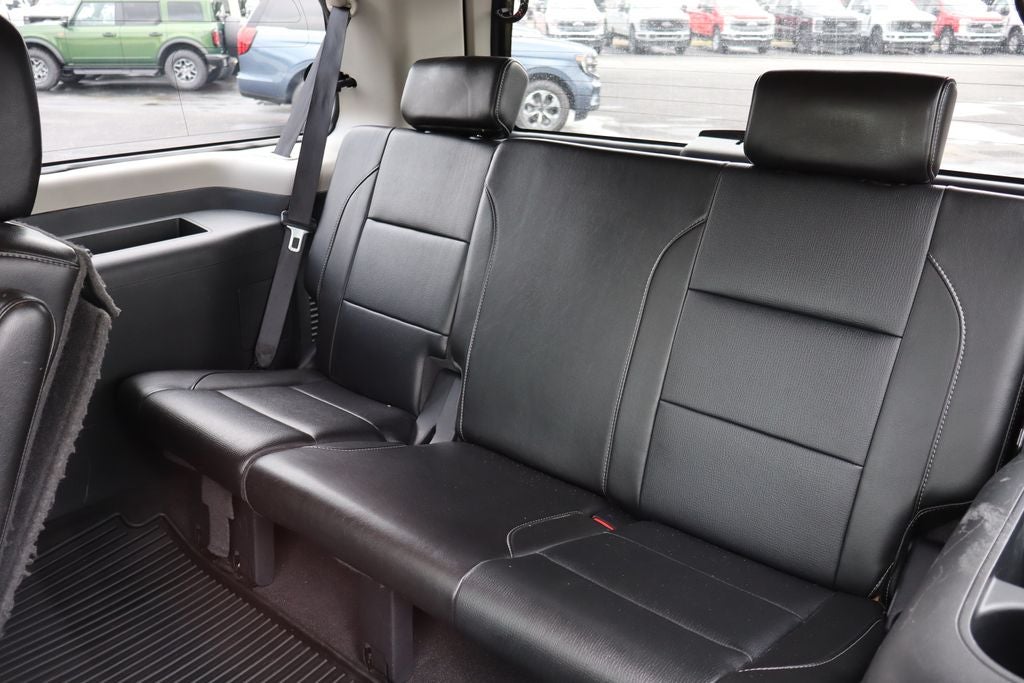 2015 Nissan Armada Platinum