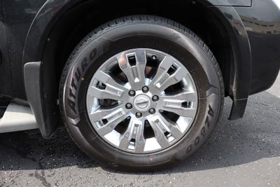 2015 Nissan Armada Platinum