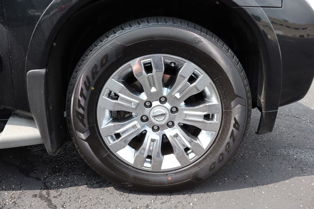 2015 Nissan Armada Platinum