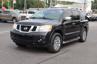 2015 Nissan Armada Platinum
