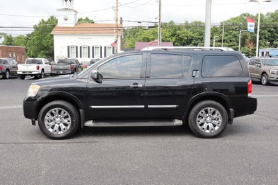 2015 Nissan Armada Platinum
