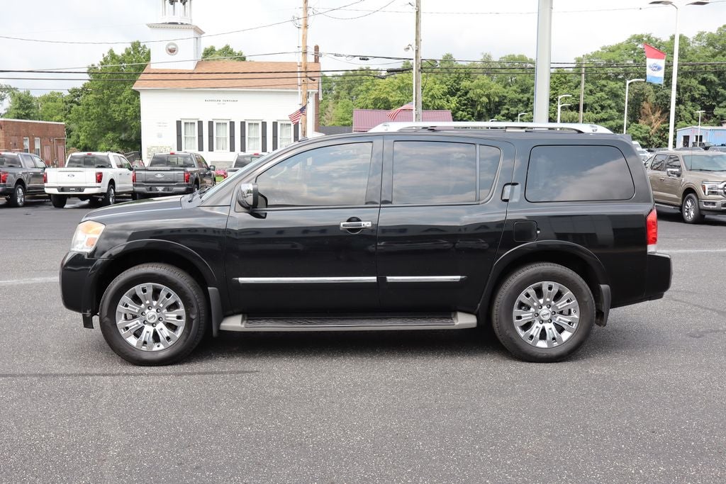 2015 Nissan Armada Platinum