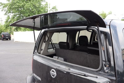 2015 Nissan Armada Platinum