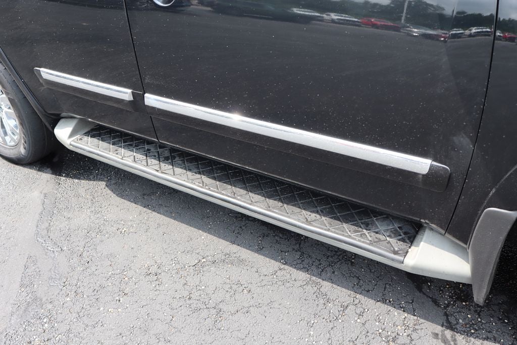 2015 Nissan Armada Platinum