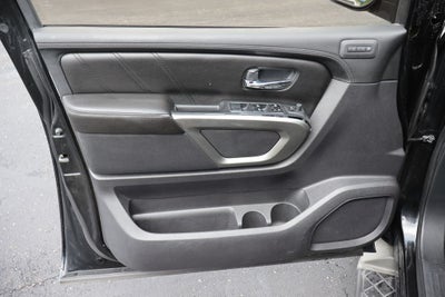 2015 Nissan Armada Platinum