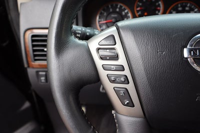 2015 Nissan Armada Platinum