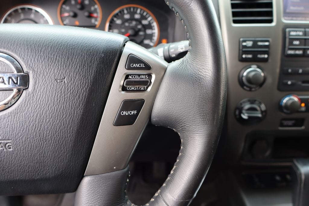 2015 Nissan Armada Platinum
