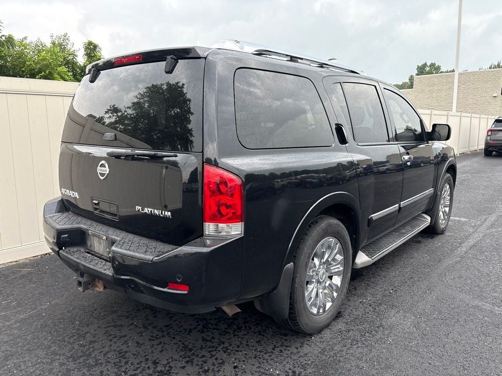 2015 Nissan Armada Platinum