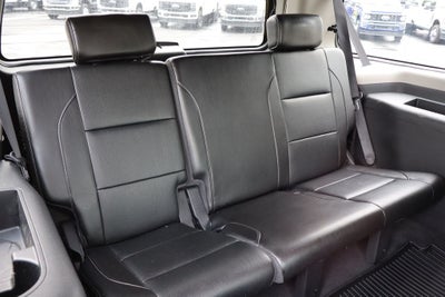2015 Nissan Armada Platinum