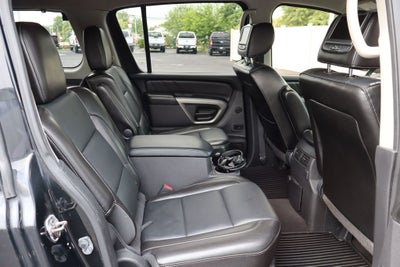 2015 Nissan Armada Platinum