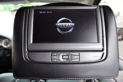 2015 Nissan Armada Platinum