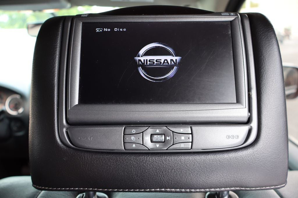 2015 Nissan Armada Platinum
