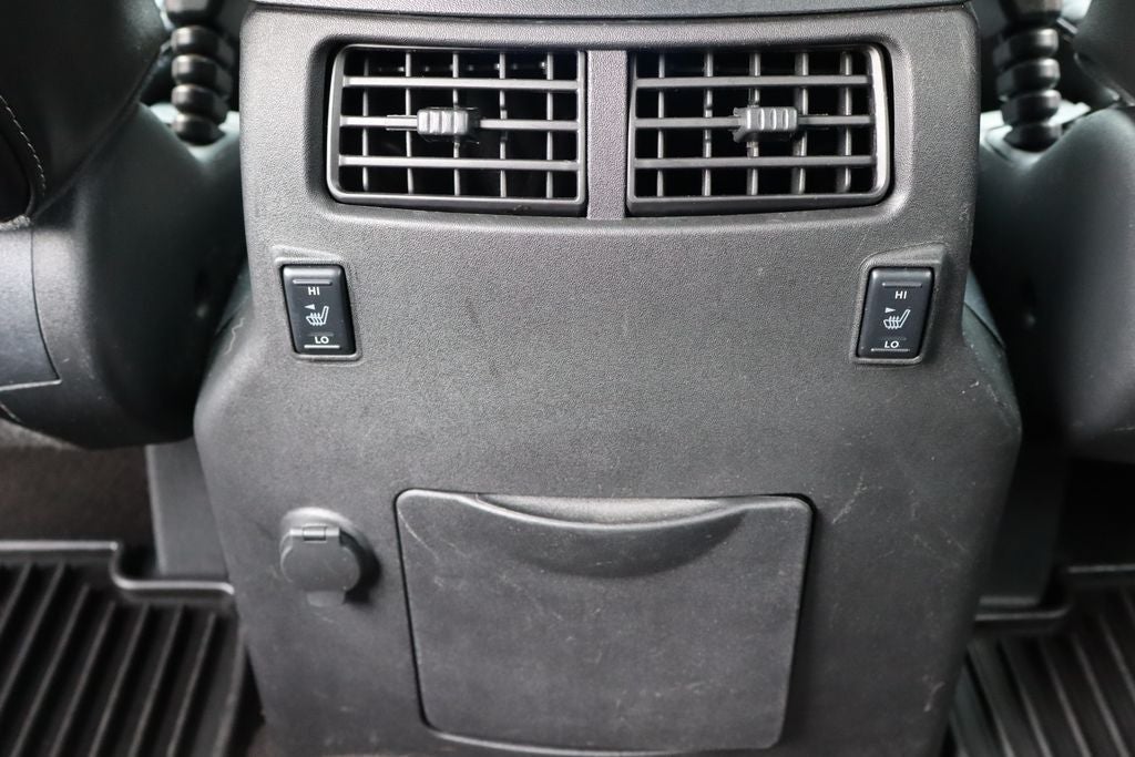 2015 Nissan Armada Platinum