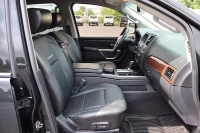 2015 Nissan Armada Platinum