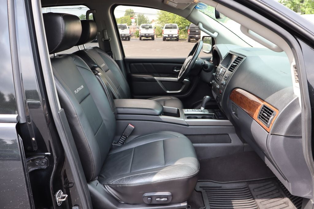 2015 Nissan Armada Platinum