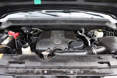 2015 Nissan Armada Platinum