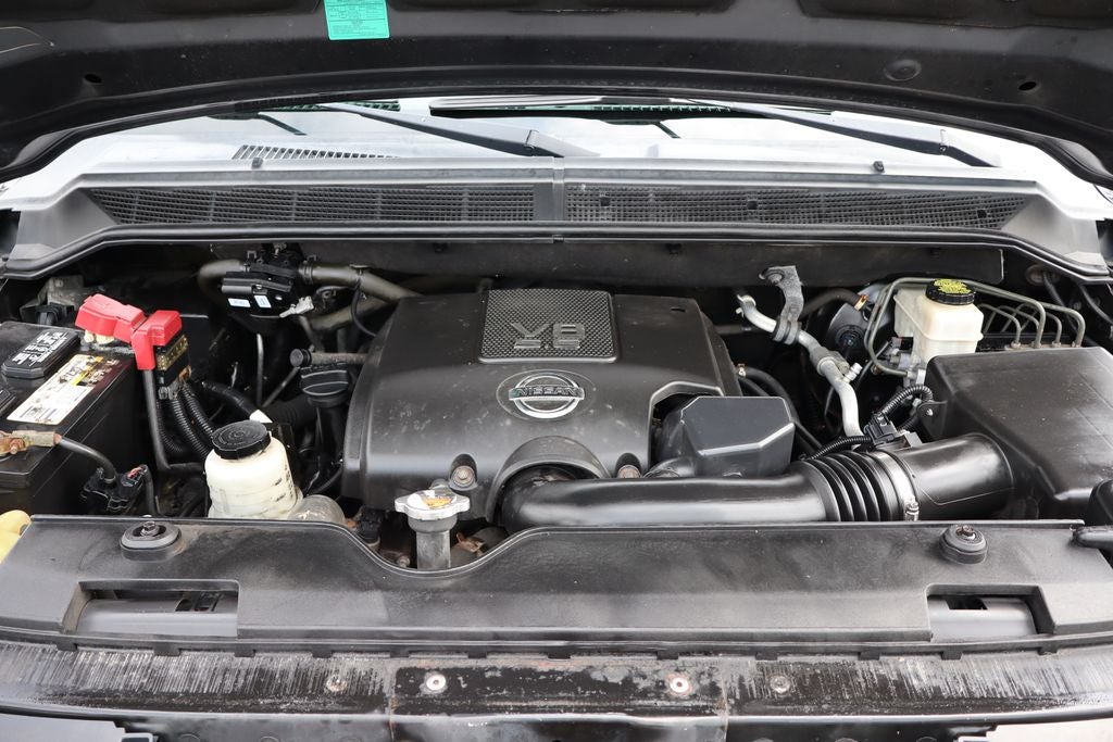 2015 Nissan Armada Platinum