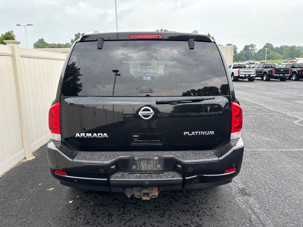 2015 Nissan Armada Platinum