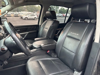 2015 Nissan Armada Platinum