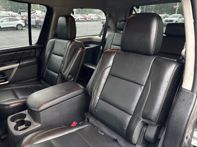 2015 Nissan Armada Platinum