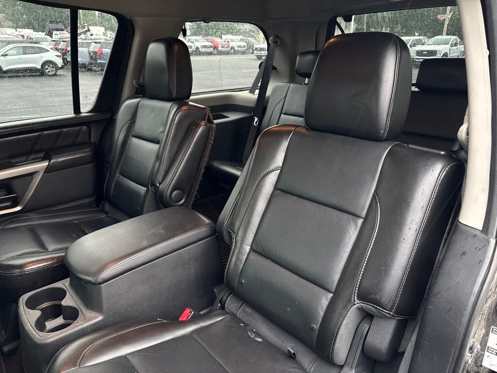 2015 Nissan Armada Platinum