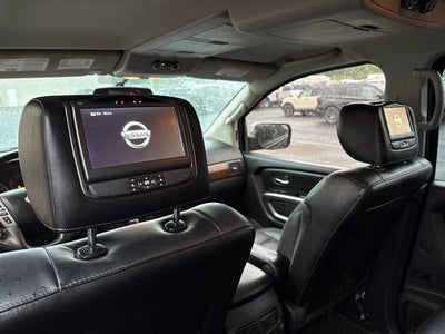 2015 Nissan Armada Platinum