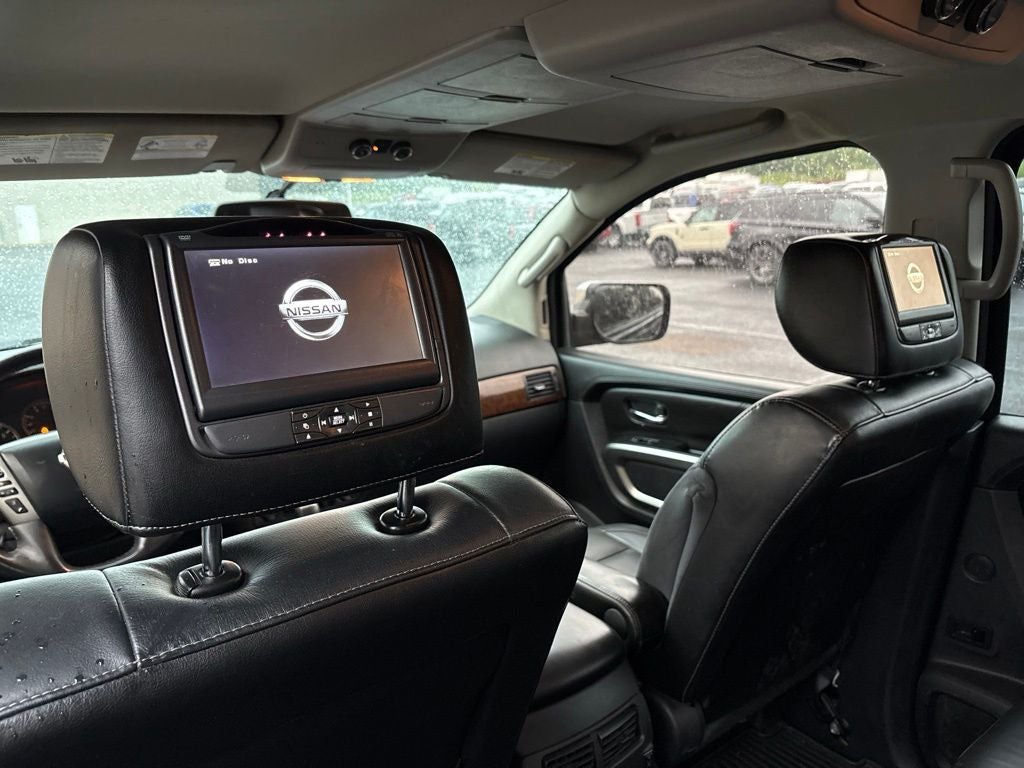 2015 Nissan Armada Platinum