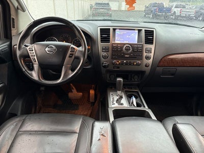 2015 Nissan Armada Platinum