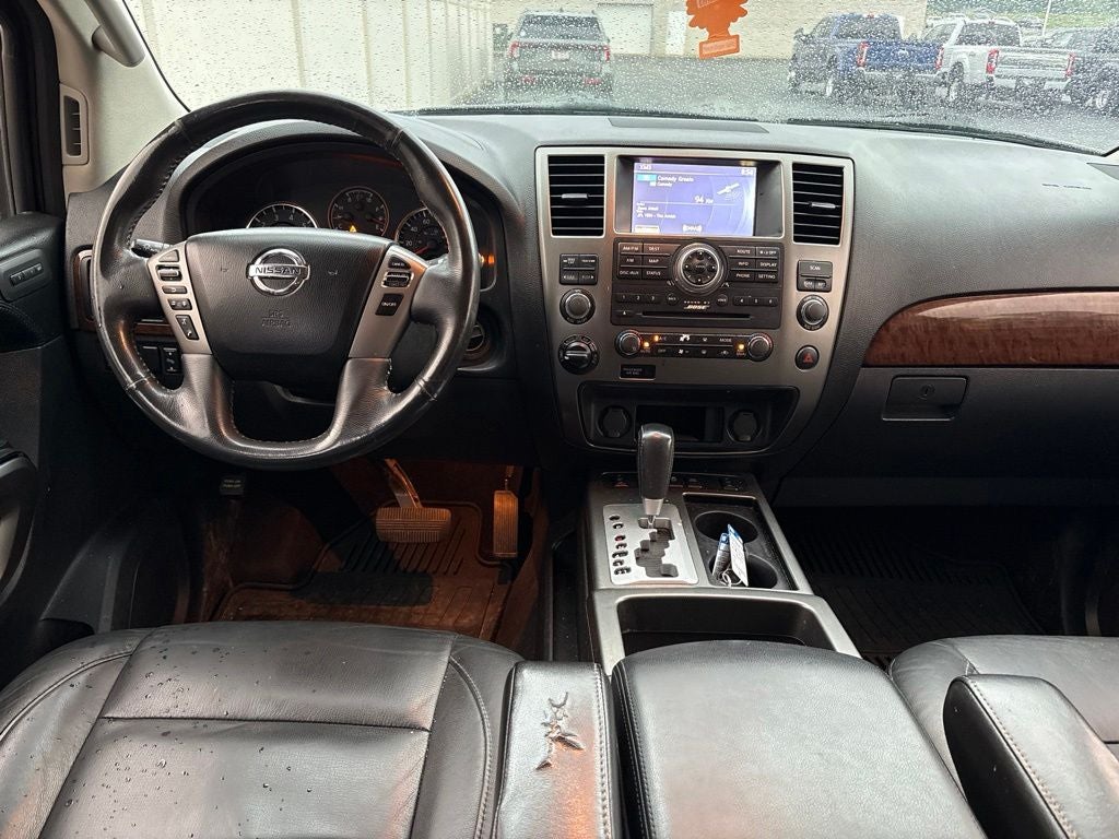 2015 Nissan Armada Platinum