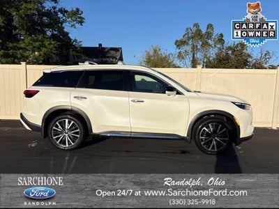 2023 INFINITI QX60 Sensory