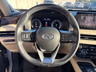 2023 INFINITI QX60 Sensory