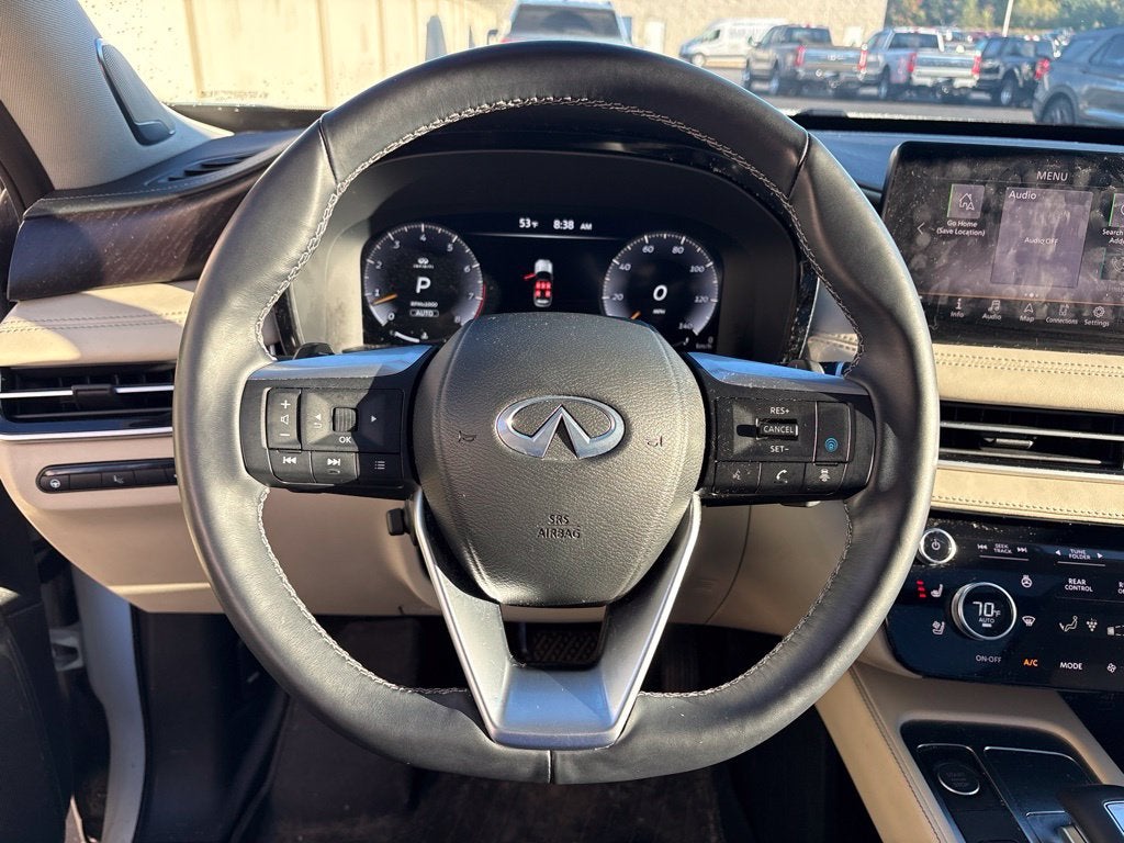 2023 INFINITI QX60 Sensory