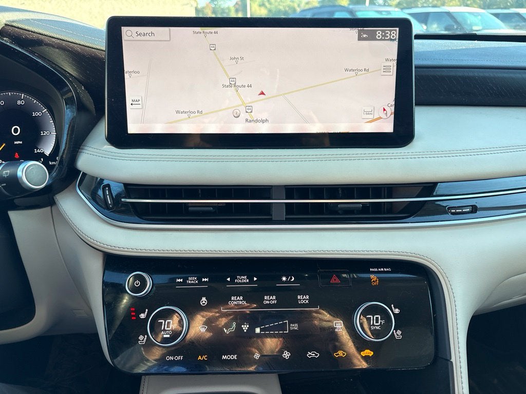 2023 INFINITI QX60 Sensory