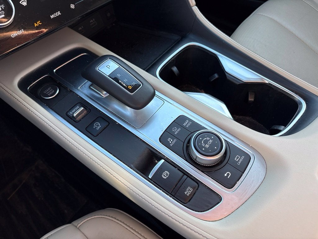 2023 INFINITI QX60 Sensory