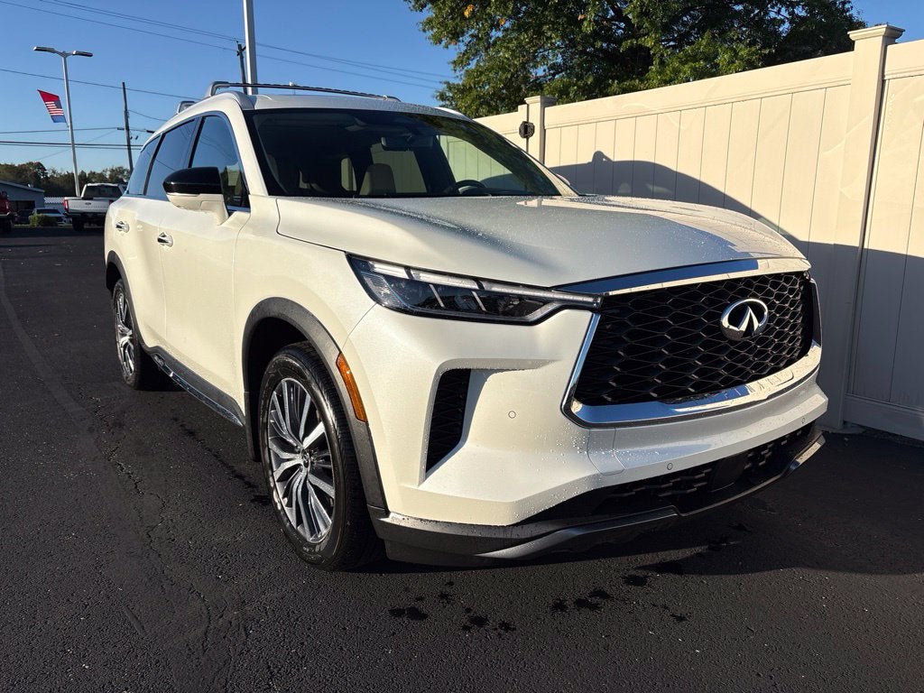 2023 INFINITI QX60 Sensory