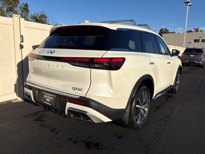 2023 INFINITI QX60 Sensory