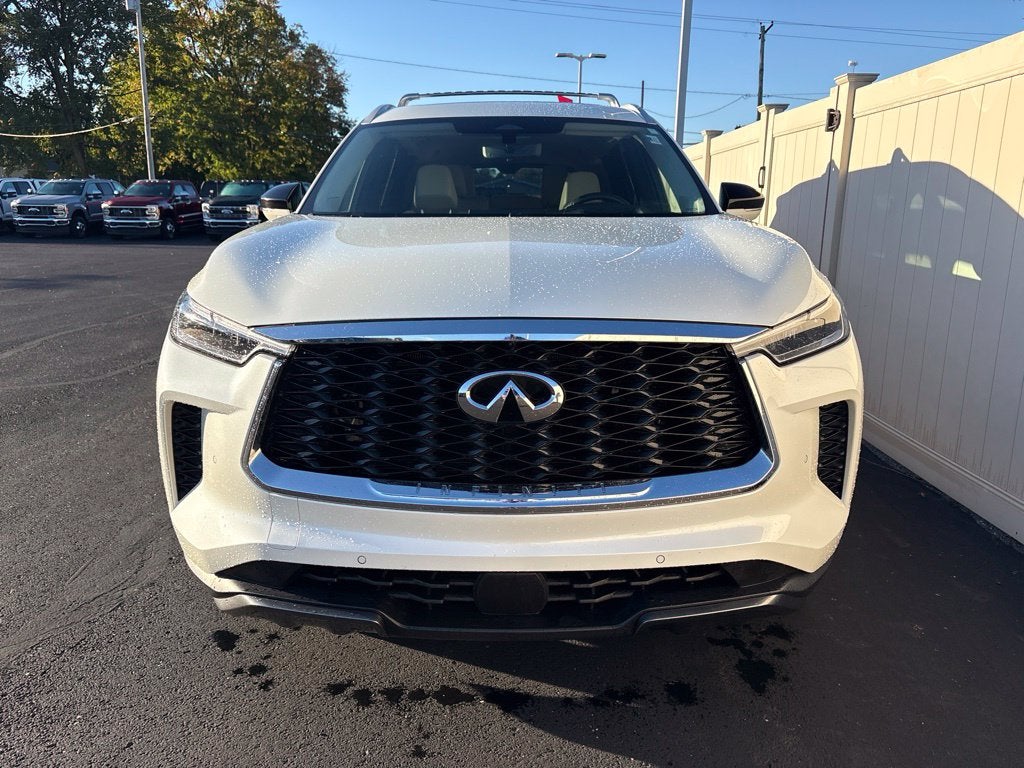 2023 INFINITI QX60 Sensory