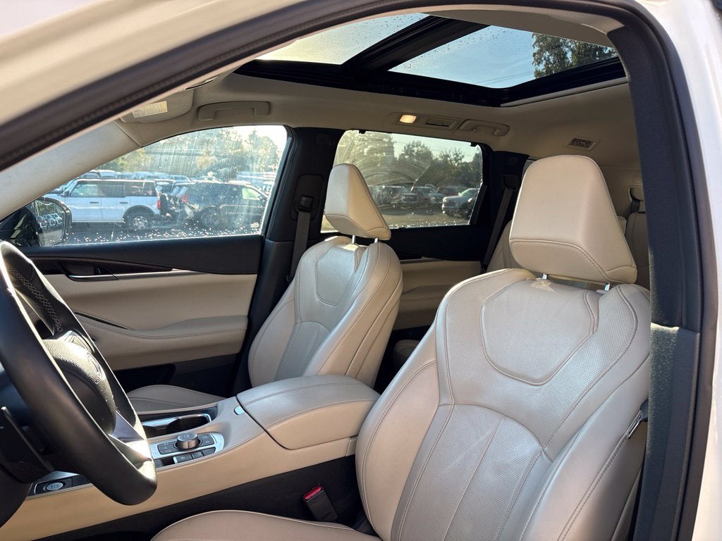 2023 INFINITI QX60 Sensory