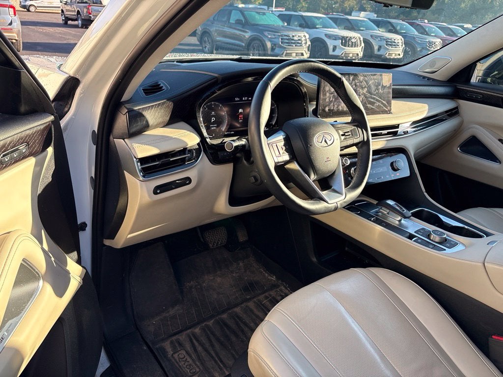 2023 INFINITI QX60 Sensory