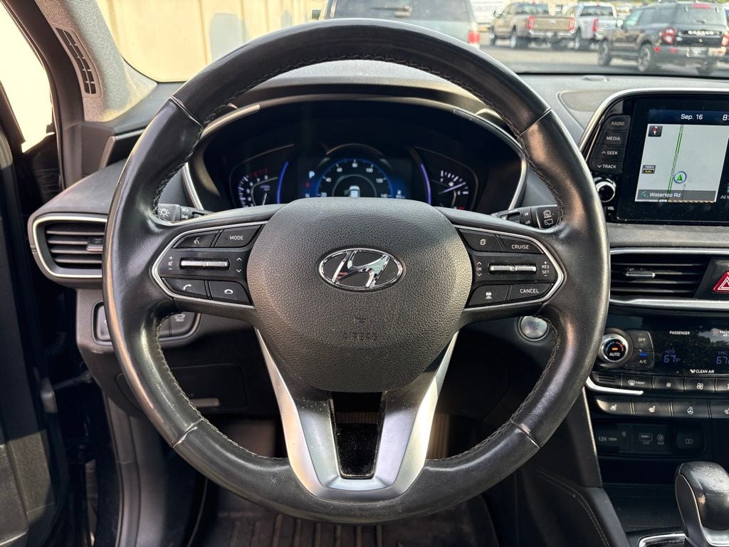 2019 Hyundai Santa Fe Ultimate