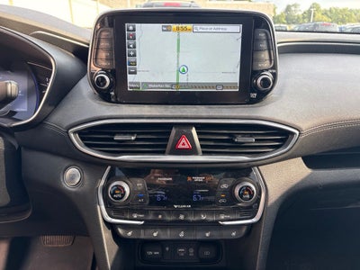 2019 Hyundai Santa Fe Ultimate