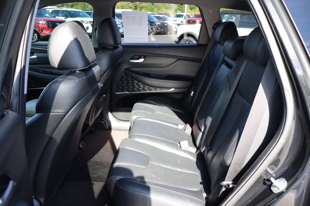 2019 Hyundai Santa Fe Ultimate