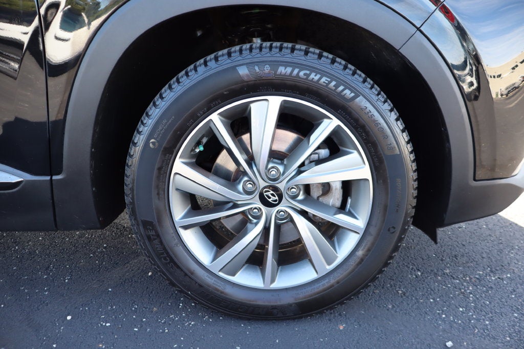 2019 Hyundai Santa Fe Ultimate