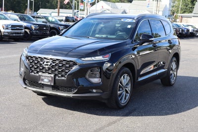 2019 Hyundai Santa Fe Ultimate