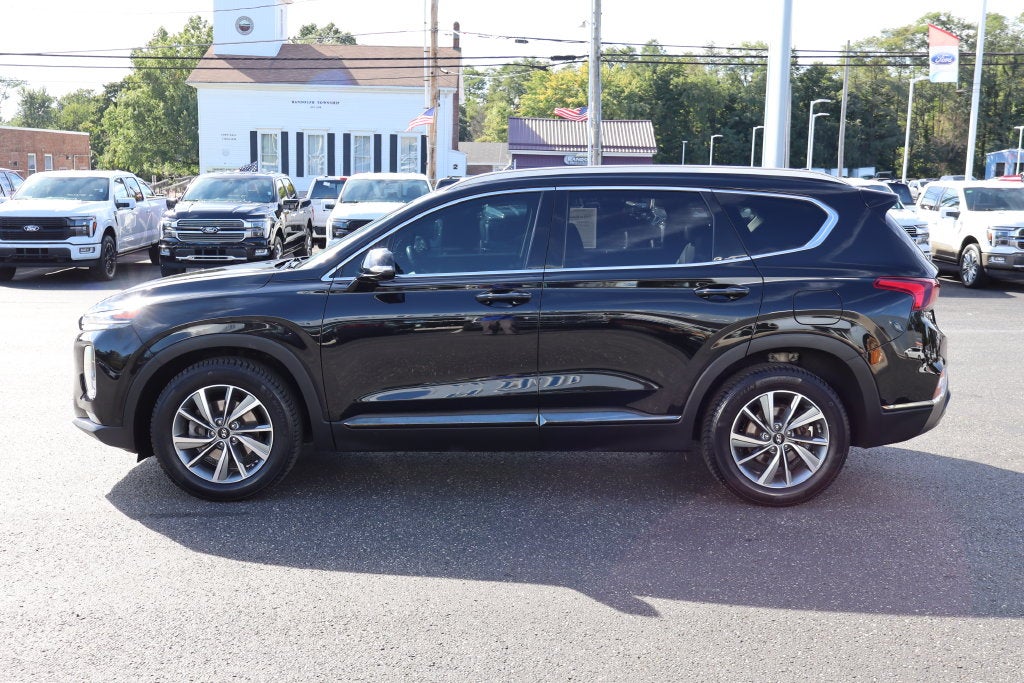 2019 Hyundai Santa Fe Ultimate