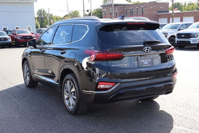 2019 Hyundai Santa Fe Ultimate