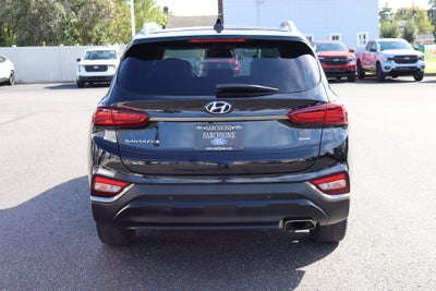 2019 Hyundai Santa Fe Ultimate