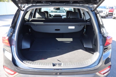 2019 Hyundai Santa Fe Ultimate