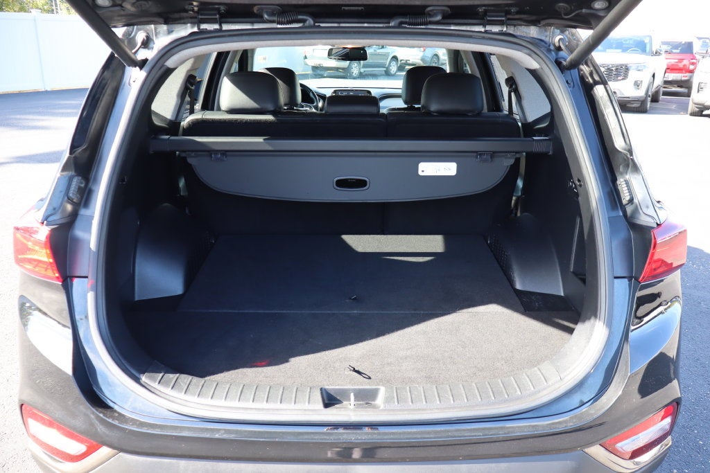 2019 Hyundai Santa Fe Ultimate
