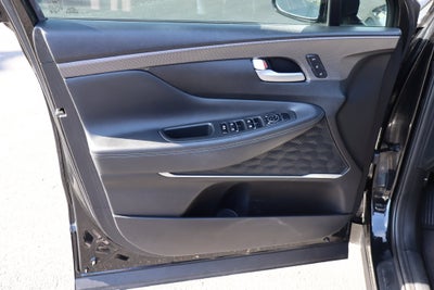 2019 Hyundai Santa Fe Ultimate